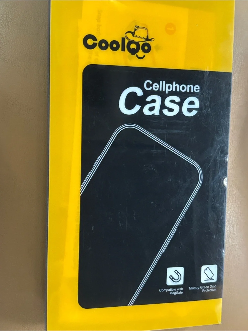 COOLQO protective clear